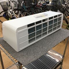 ☆ジモティ割あり☆ ハイセンス エアコン 2.2kw 20年製 室内機分解洗浄