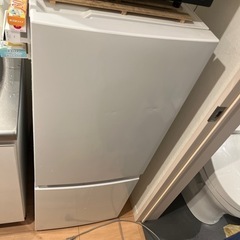 【急募】冷蔵庫154L