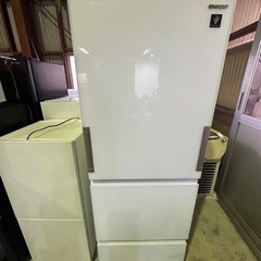 ◯SHARP 冷蔵庫庫 単品売り350L 2020年製◯ 