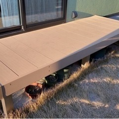 【4月中旬までの掲載】YKK リウッドデッキ200S