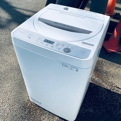 ⭐️SHARP 電気洗濯機⭐️ ⭐️ES-GE6E-T⭐️