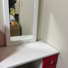 家具 ドレッサー