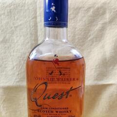 今週末まで】スコッチウイスキー ジョニーウォーカークエスト