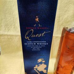 今週末まで】スコッチウイスキー ジョニーウォーカークエスト