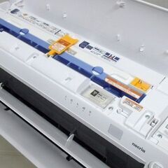 富士通 ノクリア フィルター自動清掃 AS-R222M 2022年 おもに6畳