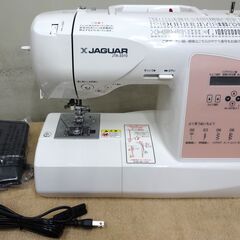エイブイ：JAGUAR コンピューターミシン JTA-3310MP