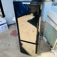 【‼️お買い得品‼️】ノンフロン冷凍冷蔵庫　MR-P17T-B🌟三菱🌟