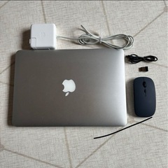 お話し中MacBookPro （Retina,13インチ,Lat...
