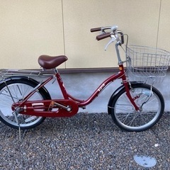 自転車45(超美品)