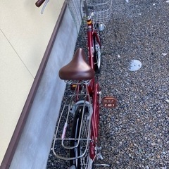 自転車45(超美品)