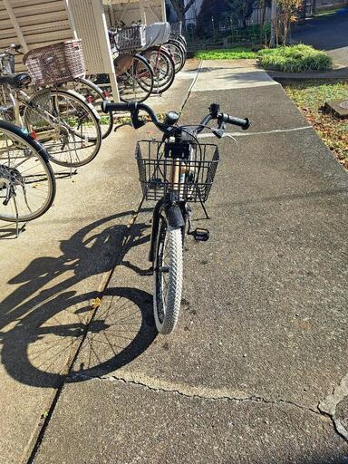 自転車 クロスバイク