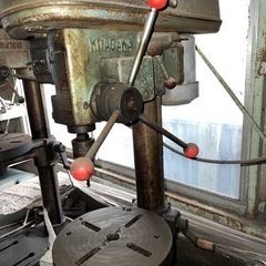 ボール盤　中古