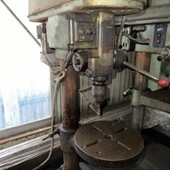 ボール盤　中古