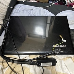 Lenovo ノートパソコン 半ジャンク