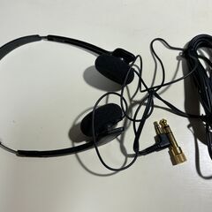 【無料「ステレオヘッドフォン：audio-technica TH...