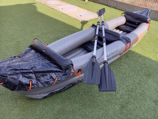 ドッペルギャンガーアウトドア INFLATABLE KAYAK K-10
