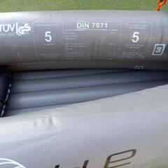 ドッペルギャンガーアウトドア INFLATABLE KAYAK K-10