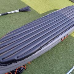 ドッペルギャンガーアウトドア INFLATABLE KAYAK K-10