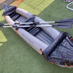 ドッペルギャンガーアウトドア INFLATABLE KAYAK K-10