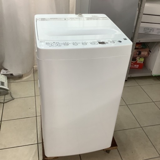 Haier  ハイアール　洗濯機  BW-45A    2021年製 4.5㎏