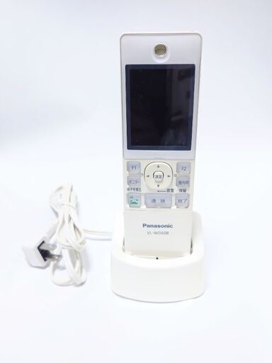 Panasonic/パナソニック ドアホン子機　VL-WD608