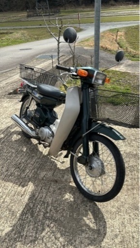 MATE50 メイト50 ヤマハ　YAMAHA