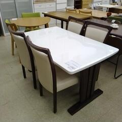 ダイニングテーブル＆椅子4脚セット TJ4065