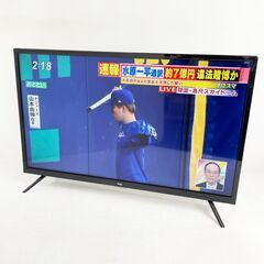中古☆TCL 液晶カラーテレビ 32S516E