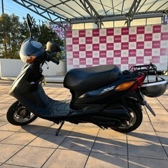 ジョグ50 YAMAHA 原付バイク