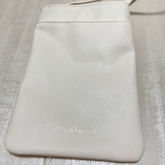 JILLSTUART ジルスチュアート　マルチポシェット