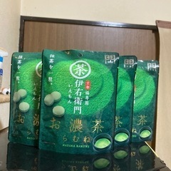 超激レア！伊右衛門ラムネお濃茶！どこでも売り切れです！