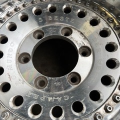 ラグナ ディーフォース 15インチ‼️