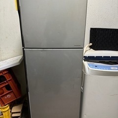冷蔵庫　2016年製　日立　225L
