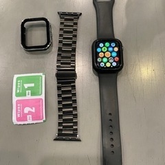 Apple Watch Series 5 (GPSモデル）- 40mm