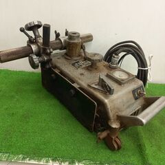 小池酸素 IK-12 自動ガス切断機【野田愛宕店】【店頭取引限定】【中古