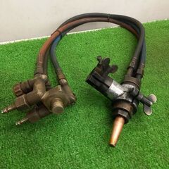 小池酸素 IK-12 自動ガス切断機【野田愛宕店】【店頭取引限定】【中古】管理番号：ITGV3DGLG9DW