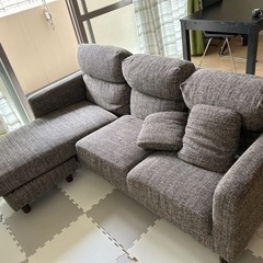 家具 ソファ 3人掛けソファ