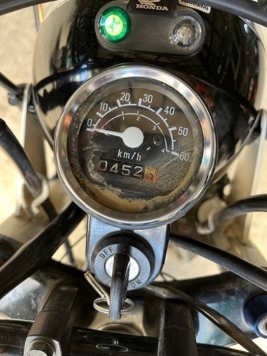 バイク 車体 ゴリラ 50cc 希望金額言って頂ければ助かります ホンダ