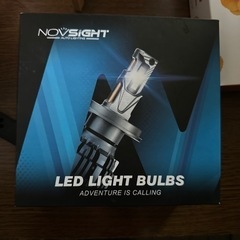 NOVSIGHT led ヘッドライト H4 hi/lo 300...