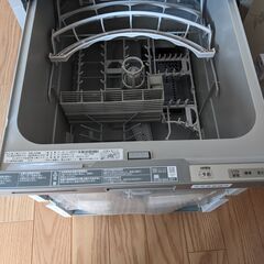 食器洗い機　リンナイRKW-404AM