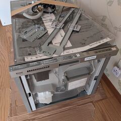 食器洗い機　リンナイRKW-404AM