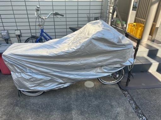 自転車 クロスバイク