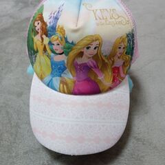 プリンセス帽子2