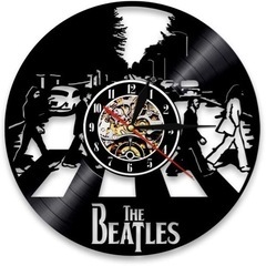 ビートルズの壁時計(Abbey Road  alubum  ja...