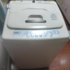　TOSIBA 4.5kg 洗濯機