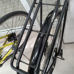 ☆ジモティ割あり☆ PARTENZA 自転車 26インチ 茶 クリーニング済み 