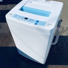 本日の目玉商品  ⭐️AQUA 電気洗濯機⭐️ ⭐️AQW-S6...