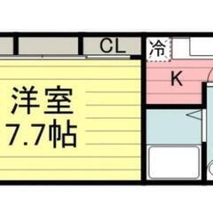 🏢安心の叶えRoom✨『1K』川越市月吉町✨敷金礼金無料💰✨人気...