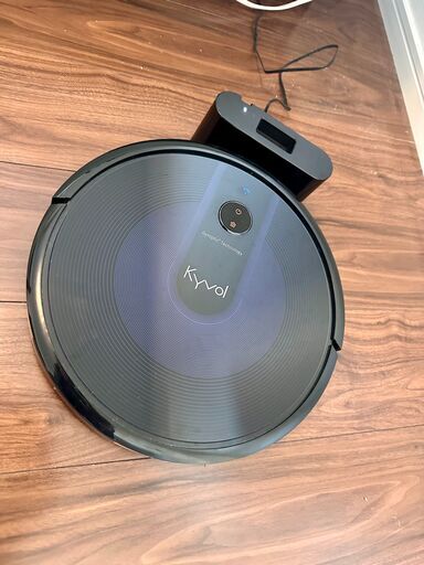 キーボル E31ロボット掃除機 水拭き 拭き掃除 両用 3000Pa マッピング