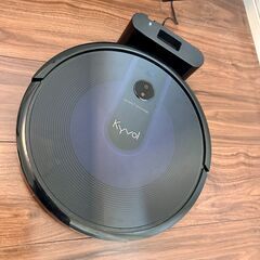 ロボット掃除機＋予備部品 - Kyvol Cybovac E31